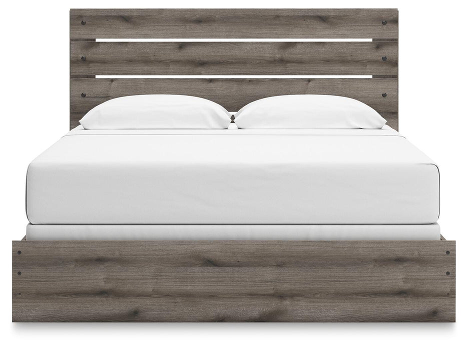 Graystorm Bedroom Set - Pierce Furniture Gallery