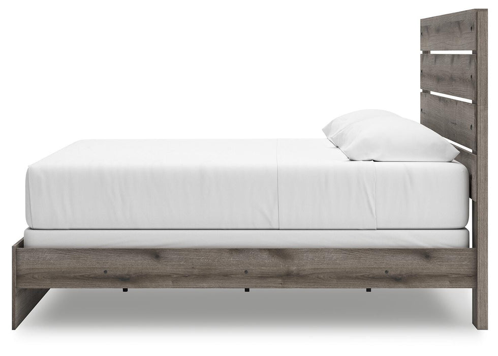 Graystorm Bedroom Set - Pierce Furniture Gallery