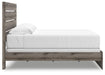 Graystorm Bedroom Set - Pierce Furniture Gallery