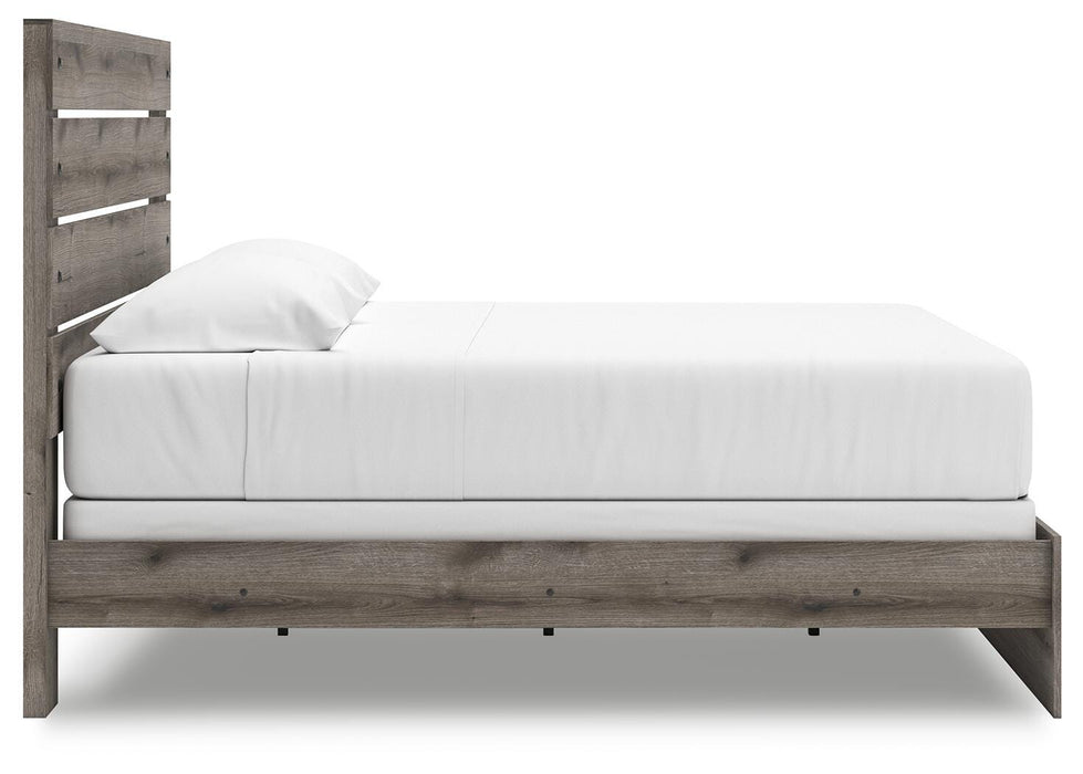 Graystorm Bedroom Set - Pierce Furniture Gallery
