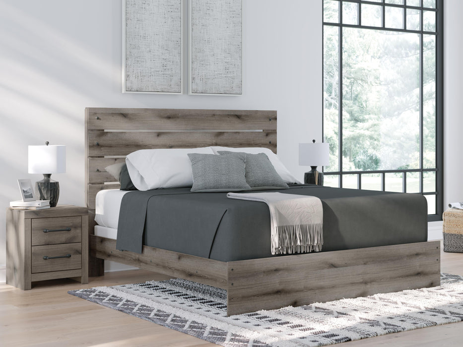 Graystorm Bedroom Set - Pierce Furniture Gallery