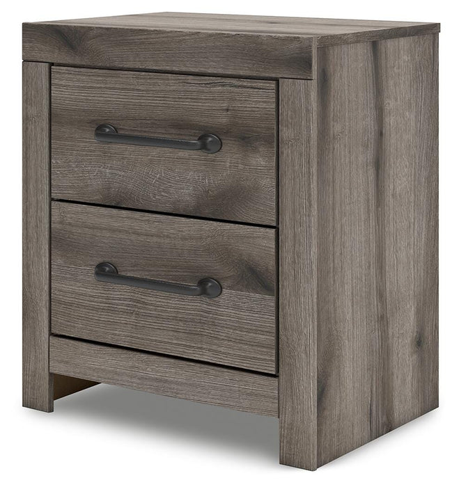 Graystorm Bedroom Set - Pierce Furniture Gallery