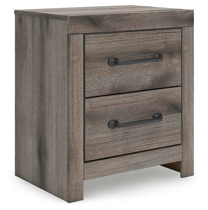Graystorm Bedroom Set - Pierce Furniture Gallery