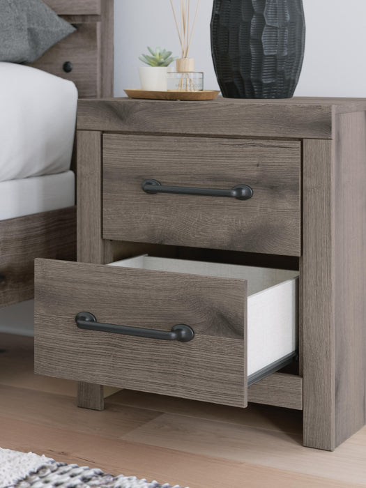 Graystorm Bedroom Set - Pierce Furniture Gallery