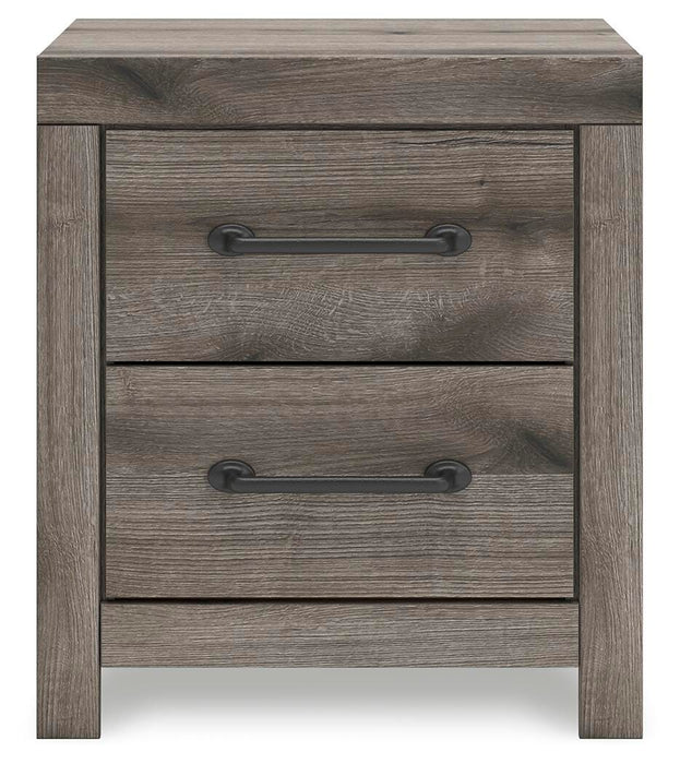 Graystorm Bedroom Set - Pierce Furniture Gallery