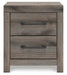 Graystorm Bedroom Set - Pierce Furniture Gallery