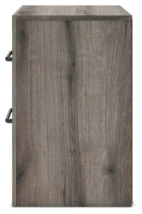 Graystorm Bedroom Set - Pierce Furniture Gallery