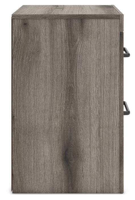 Graystorm Bedroom Set - Pierce Furniture Gallery