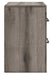 Graystorm Bedroom Set - Pierce Furniture Gallery
