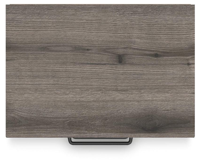 Graystorm Bedroom Set - Pierce Furniture Gallery