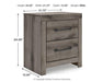Graystorm Bedroom Set - Pierce Furniture Gallery