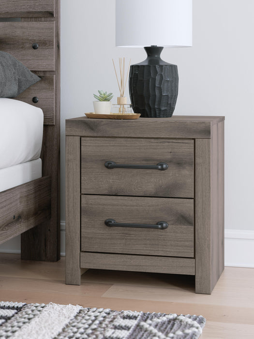 Graystorm Bedroom Set - Pierce Furniture Gallery