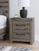 Graystorm Bedroom Set - Pierce Furniture Gallery