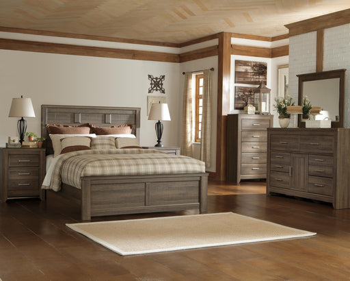 Juararo Bedroom Set - Pierce Furniture Gallery
