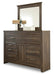 Juararo Dresser and Mirror - Pierce Furniture Gallery