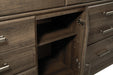 Juararo Dresser and Mirror - Pierce Furniture Gallery