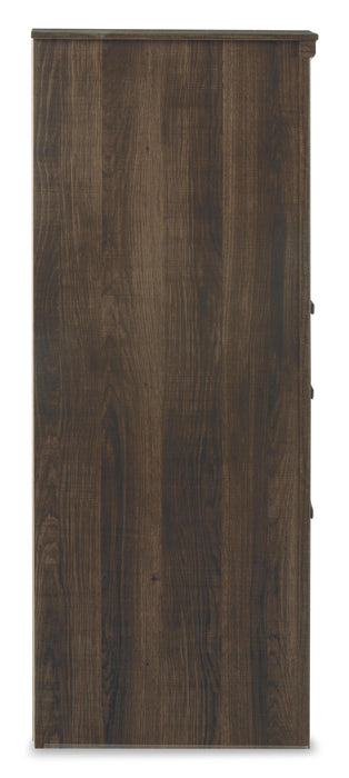 Juararo Dresser and Mirror - Pierce Furniture Gallery