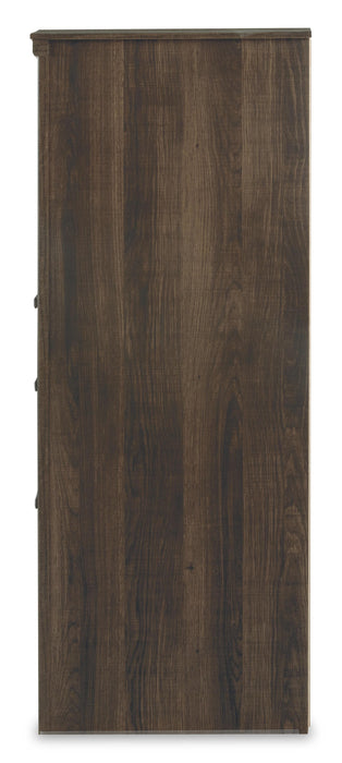 Juararo Dresser and Mirror - Pierce Furniture Gallery