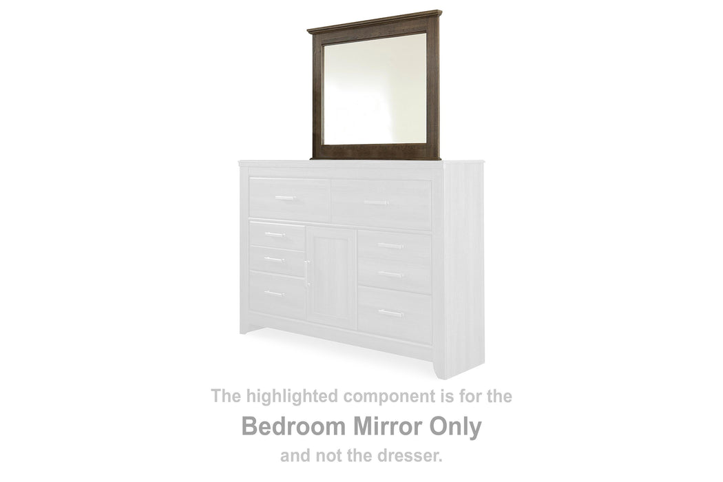 Juararo Bedroom Mirror - Pierce Furniture Gallery