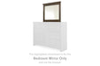 Juararo Bedroom Mirror - Pierce Furniture Gallery