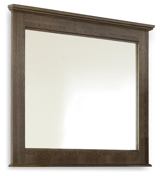 Juararo Bedroom Mirror - Pierce Furniture Gallery