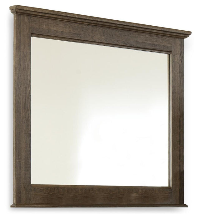 Juararo Bedroom Mirror - Pierce Furniture Gallery