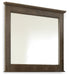 Juararo Bedroom Mirror - Pierce Furniture Gallery