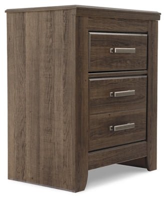 Juararo Nightstand - Pierce Furniture Gallery