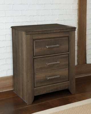 Juararo Nightstand - Pierce Furniture Gallery