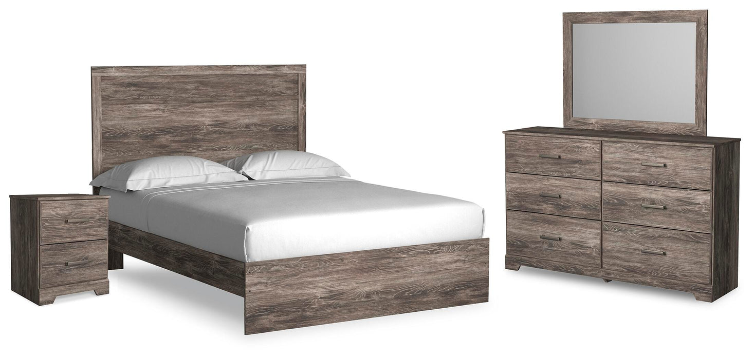 Ralinksi Bedroom Set - Pierce Furniture Gallery