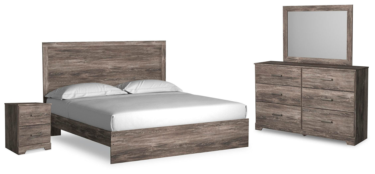 Ralinksi Bedroom Set - Pierce Furniture Gallery