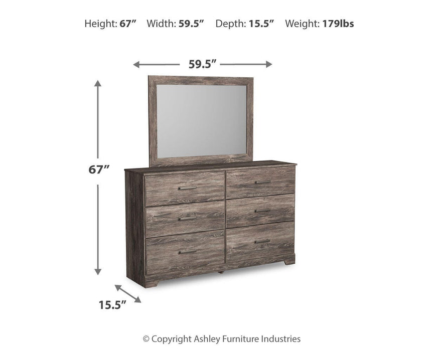 Ralinksi Bedroom Set - Pierce Furniture Gallery