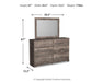 Ralinksi Bedroom Set - Pierce Furniture Gallery