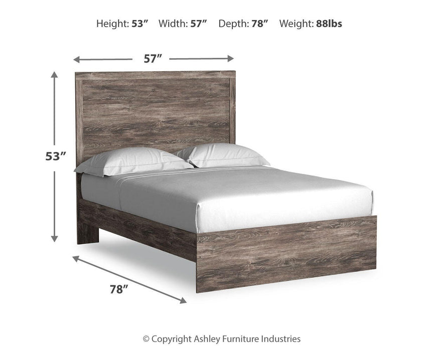 Ralinksi Bedroom Set - Pierce Furniture Gallery