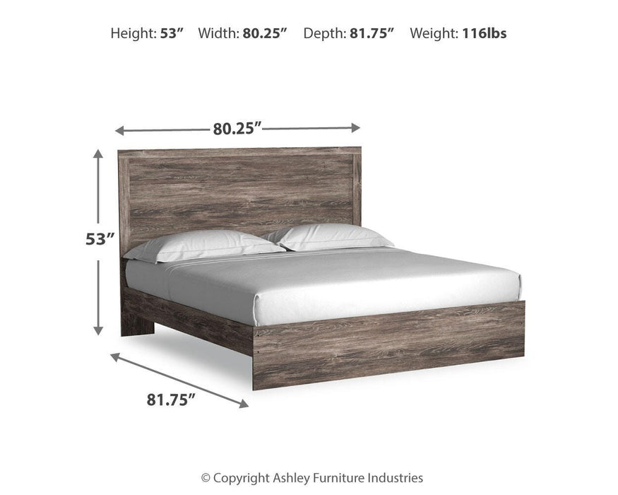 Ralinksi Bedroom Set - Pierce Furniture Gallery