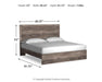 Ralinksi Bedroom Set - Pierce Furniture Gallery