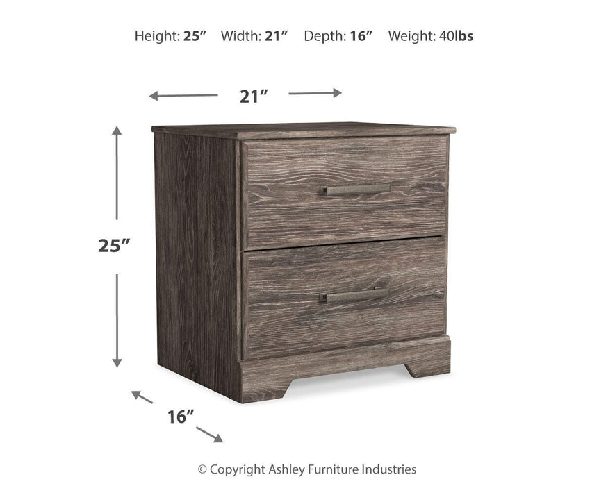 Ralinksi Bedroom Set - Pierce Furniture Gallery