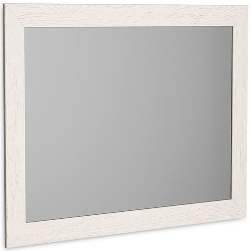 Stelsie Bedroom Mirror - Pierce Furniture Gallery