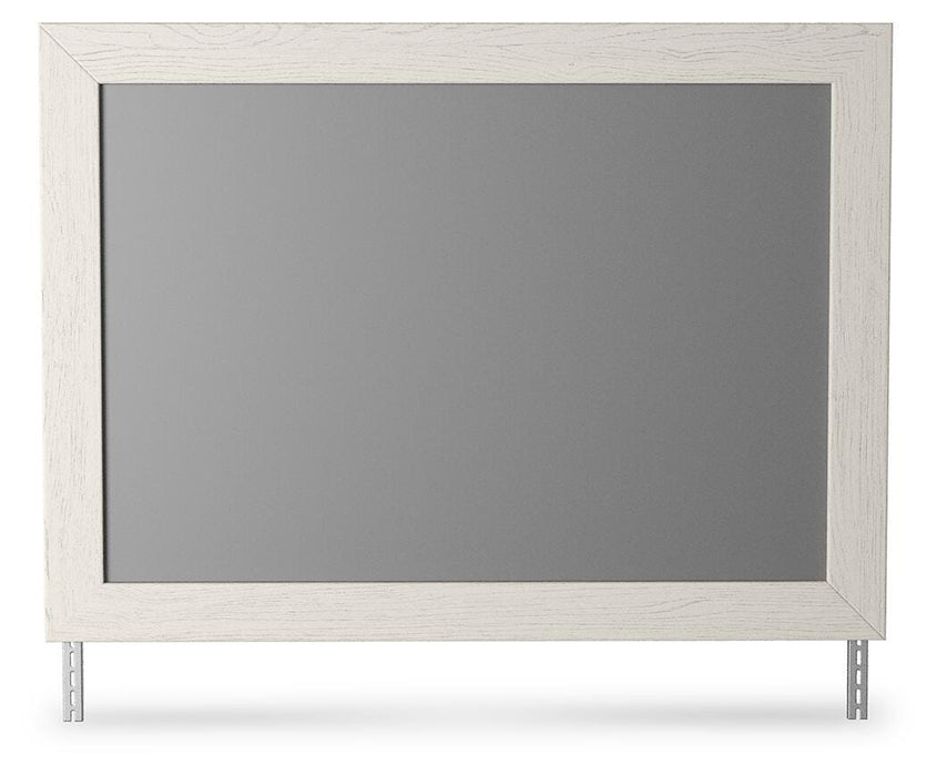 Stelsie Bedroom Mirror - Pierce Furniture Gallery