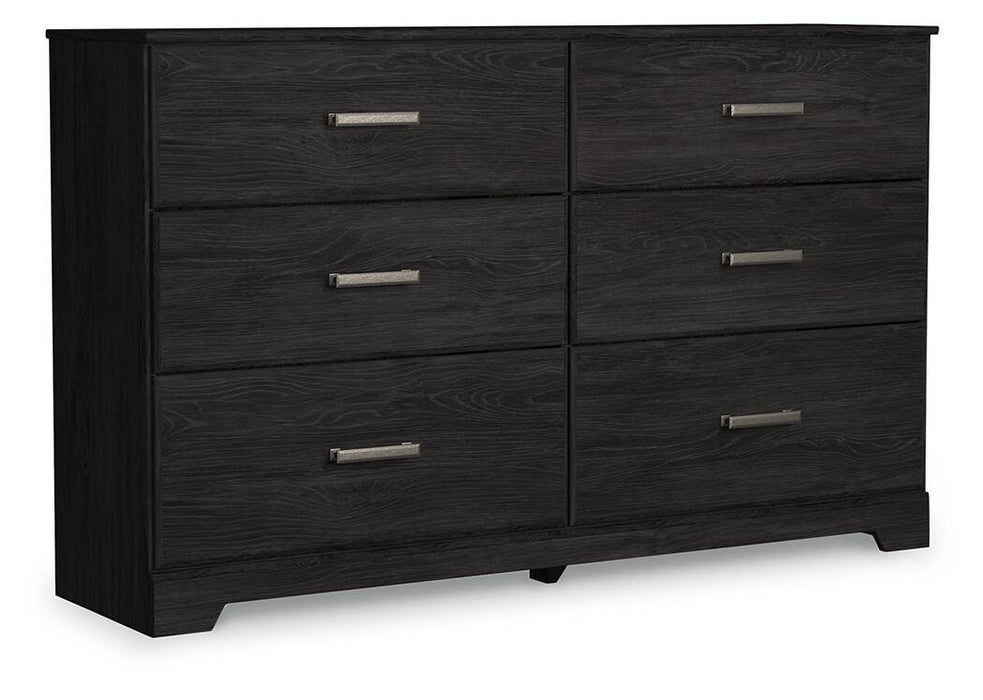 Belachime Dresser - Pierce Furniture Gallery