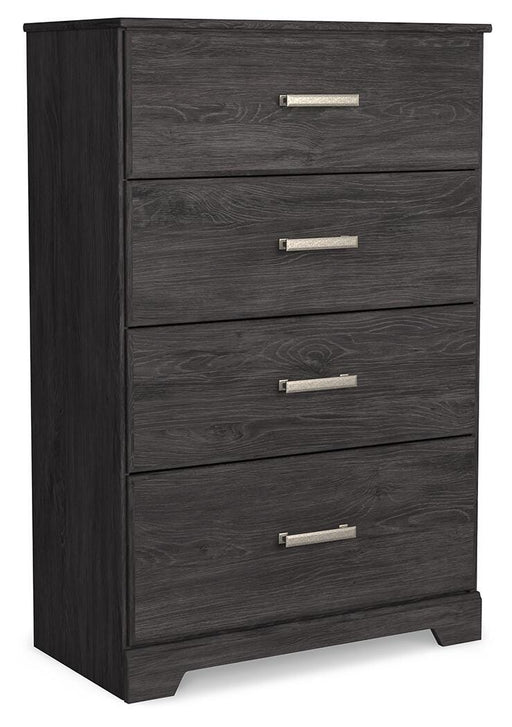 Belachime Chest of Drawers - Pierce Furniture Gallery