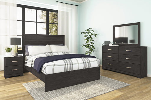 Belachime Nightstand - Pierce Furniture Gallery