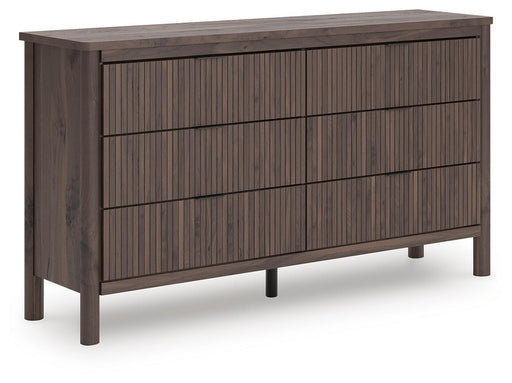 Pamytta Dresser - Pierce Furniture Gallery