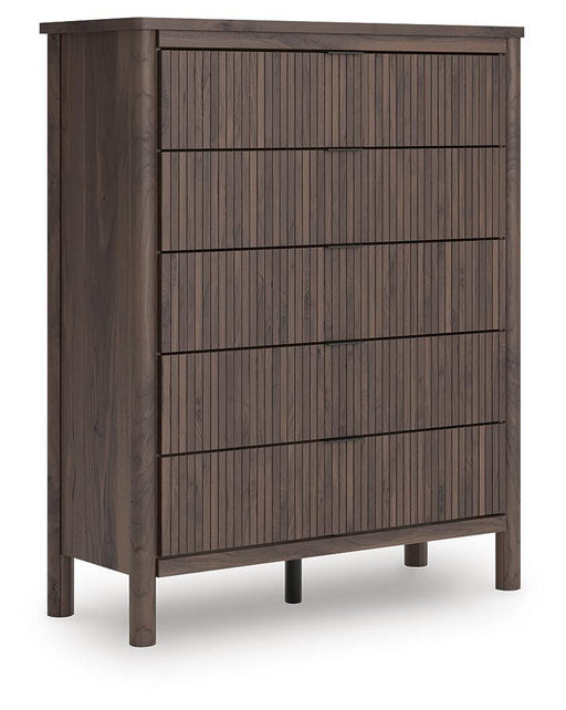 Pamytta Wide Chest of Drawers - Pierce Furniture Gallery