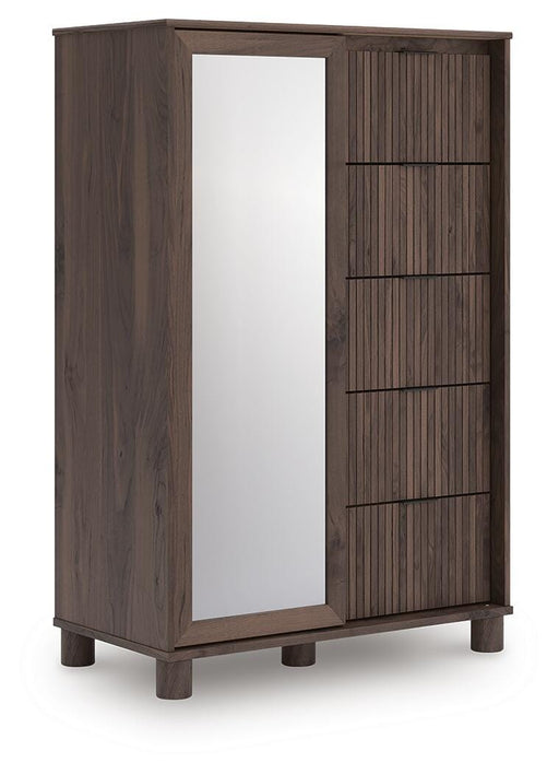 Pamytta Dressing Chest - Pierce Furniture Gallery
