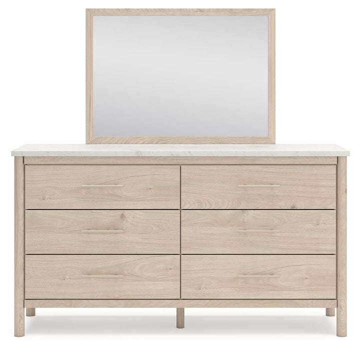 Cadmori Dresser and Mirror - Pierce Furniture Gallery