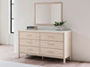 Cadmori Dresser and Mirror - Pierce Furniture Gallery