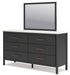 Cadmori Dresser and Mirror - Pierce Furniture Gallery