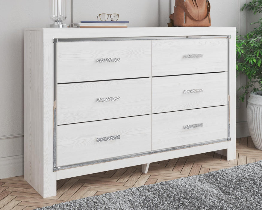 Altyra Dresser - Pierce Furniture Gallery