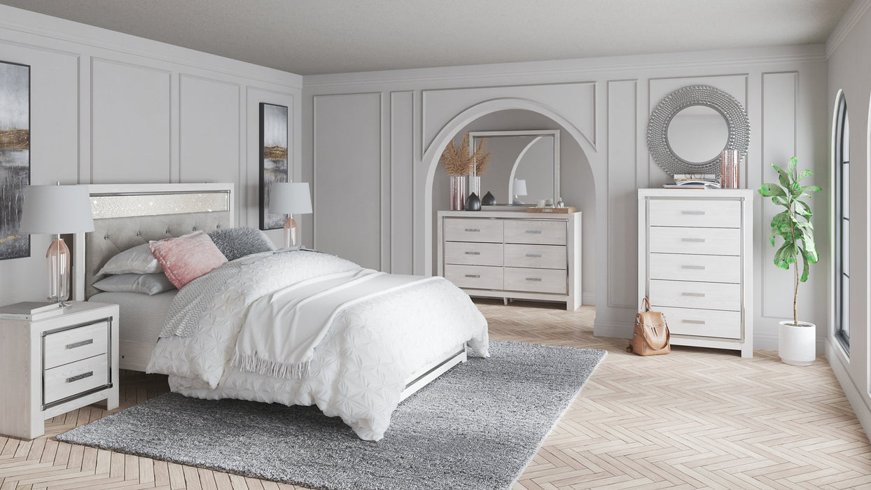 Altyra Bedroom Set - Pierce Furniture Gallery